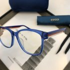 Gucci Plain Glass Spectacles 591