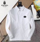 Prada Men's Shirts 182