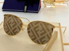 Fendi High Quality Sunglasses 1202