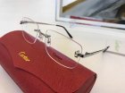 Cartier Plain Glass Spectacles 341