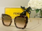 Fendi High Quality Sunglasses 1086