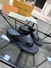 Louis Vuitton Men's Slippers 111
