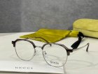 Gucci Plain Glass Spectacles 736