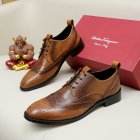 Salvatore Ferragamo Men's Shoes 354