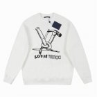 Louis Vuitton Men's Long Sleeve T-shirts 646