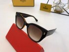 Fendi High Quality Sunglasses 994