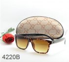 Gucci Normal Quality Sunglasses 2457