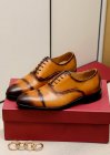 Salvatore Ferragamo Men's Shoes 835