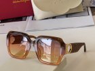 Salvatore Ferragamo High Quality Sunglasses 282