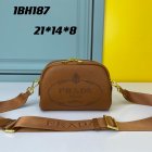 Prada High Quality Handbags 872