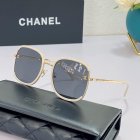 Chanel High Quality Sunglasses 1970