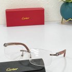 Cartier High Quality Sunglasses 1544