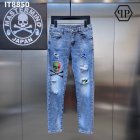 Philipp Plein Men's Jeans 01