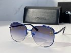 Chanel High Quality Sunglasses 1669