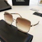 Chanel High Quality Sunglasses 2805