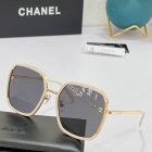 Chanel High Quality Sunglasses 1034