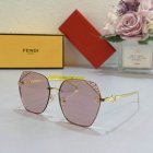 Fendi High Quality Sunglasses 203