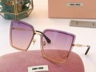 MiuMiu High Quality Sunglasses 127