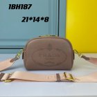 Prada High Quality Handbags 876