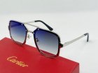 Cartier High Quality Sunglasses 522