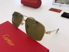 Cartier High Quality Sunglasses 661