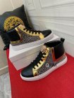Versace Men's Shoes 1133