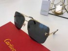 Cartier High Quality Sunglasses 551