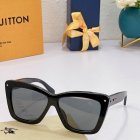 Louis Vuitton High Quality Sunglasses 2741
