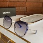 Chanel High Quality Sunglasses 32