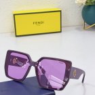 Fendi High Quality Sunglasses 1588