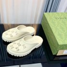 Gucci Men's Slippers 477