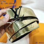 Louis Vuitton Original Quality Belts 359