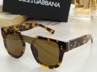 Dolce & Gabbana High Quality Sunglasses 53