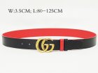 Gucci Original Quality Belts 28