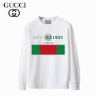 Gucci Men's Long Sleeve T-shirts 163