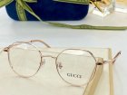 Gucci Plain Glass Spectacles 36