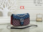 Gucci Normal Quality Handbags 310