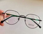 Gucci Plain Glass Spectacles 115