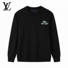 Louis Vuitton Men's Long Sleeve T-shirts 207