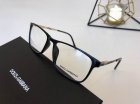 Dolce & Gabbana Plain Glass Spectacles 71