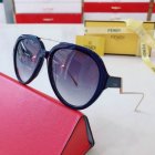 Fendi High Quality Sunglasses 971