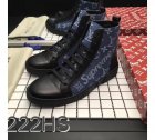 Louis Vuitton Men's Athletic-Inspired Shoes 2382
