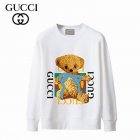 Gucci Men's Long Sleeve T-shirts 90
