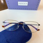 Gucci Plain Glass Spectacles 727