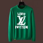 Louis Vuitton Men's Long Sleeve T-shirts 153