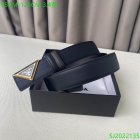 Prada Original Quality Belts 145