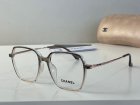 Chanel Plain Glass Spectacles 16