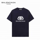Balenciaga Men's T-shirts 341