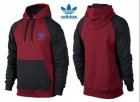 adidas Apparel Men's Hoodies 113