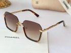Chanel High Quality Sunglasses 196